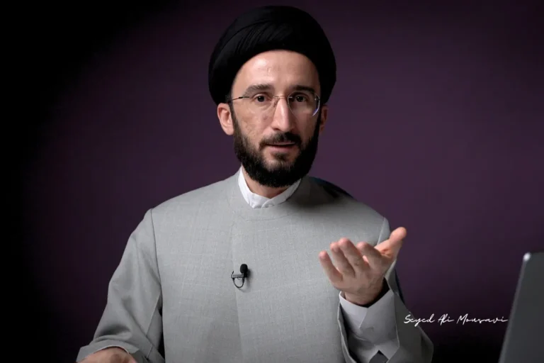 Sayed Ali Mousavi