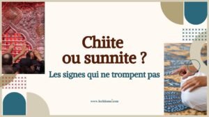 Différences entre chiisme et sunnisme à travers les croyances et pratiques religieuses