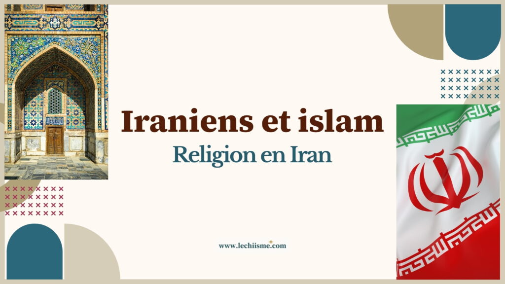 iraniens religion islam