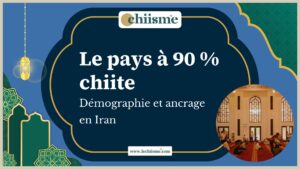 Dôme et architecture persane en Iran
